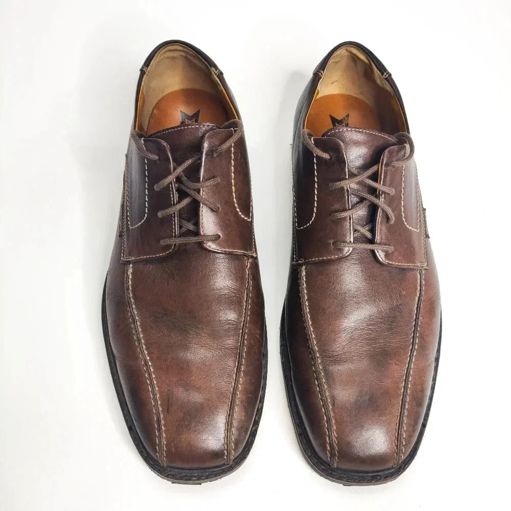 MEPHISTO Goodyear‎ Welt Comfort Oxford Shoes